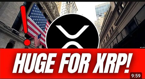 XRP HOLDERS TAKE NOTE!! _ ETF NEWS & WHAT COULD COME NEXT _ RIPPLE XRP NEWS TODAY🔥