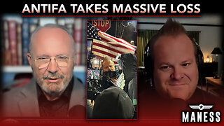 Antifa Takes Massive Loss in Portland | The Rob Maness Show EP 602