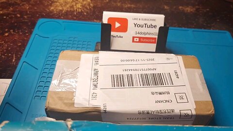 ALIEXPRESS 11-11 SALE Wristwatch ( UNBOXING ) and ( REVIEW )