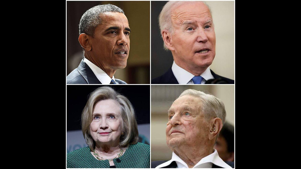 All roads lead back to Obama