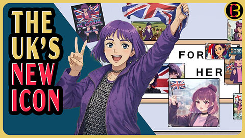 Amelia is Becoming an Icon for a New Generation That Rejects UK Censorship