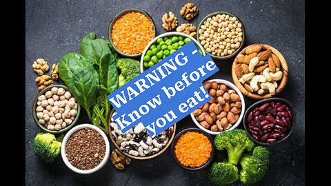EP42 - Plant WARNING - know before you eat plants