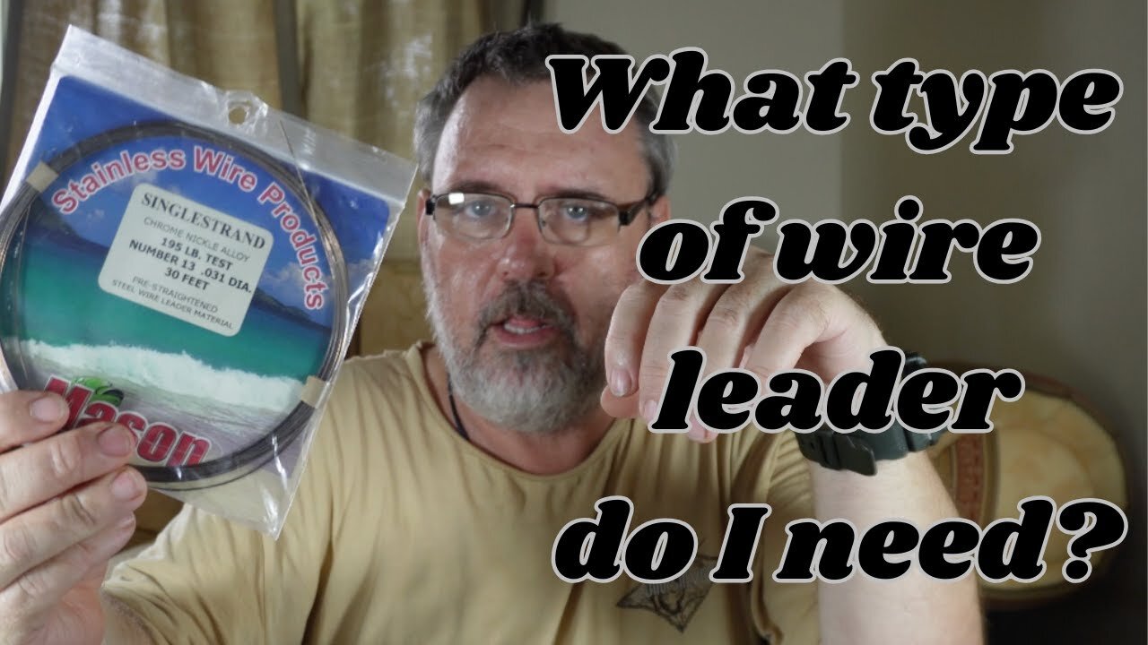 Unleashing Your Lure's Potential: Wire Trace for Different Fish Species