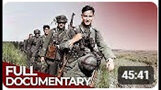 Operation Barbarossa: War Against the USSR | Part 1: The Invasion | Free Documentary History