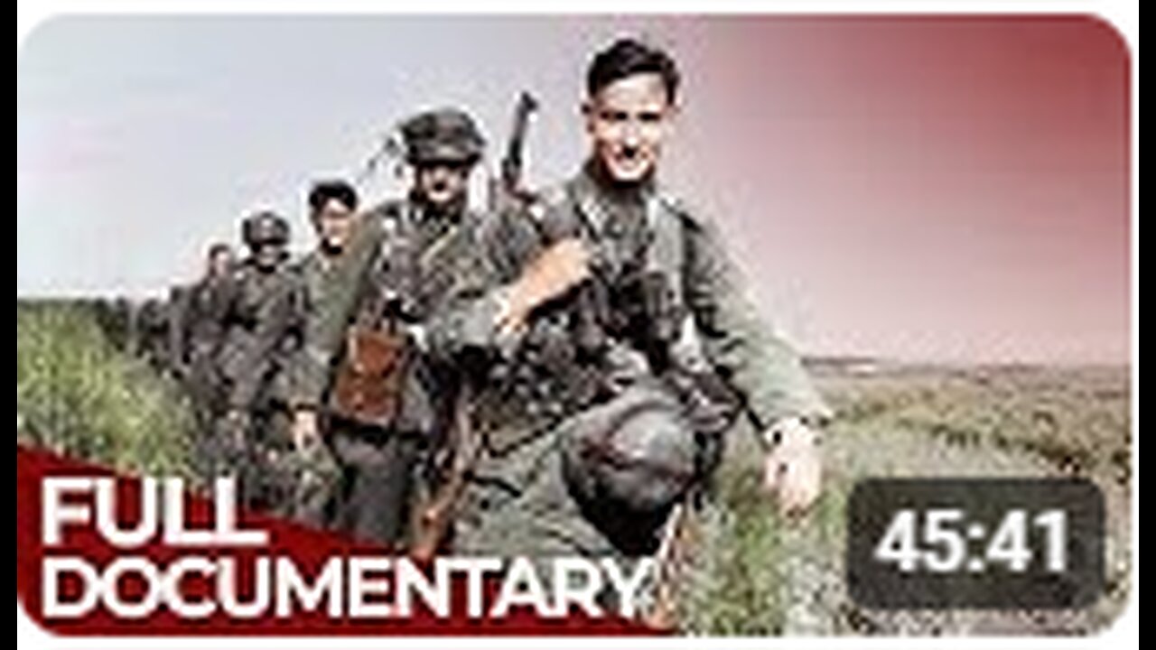 Operation Barbarossa: War Against the USSR | Part 1: The Invasion | Free Documentary History