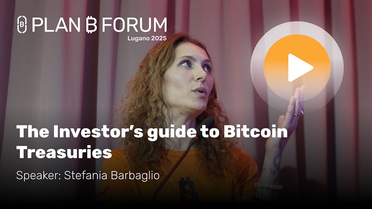 The Investor’s guide to Bitcoin Treasuries-