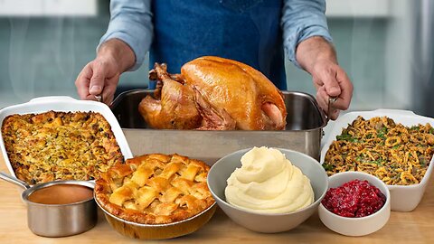 The Thanksgiving Recipes You'll Come Back to Forever