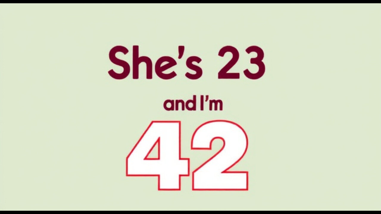 Second Date Update EP. 88 | She's 23 And I'm 42