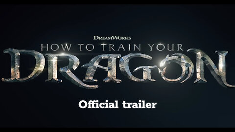 How to Train Your Dragon | official trailer | Gerard Buttler HD movie