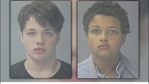 2 Florida teens charged with murder after shooting girl, setting her body on fire: police