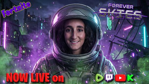 [FR/ENG] ❤ Fortnite a bit then Forever Skies restart ! Giveaway! ❤ FEB2026 RCP#6