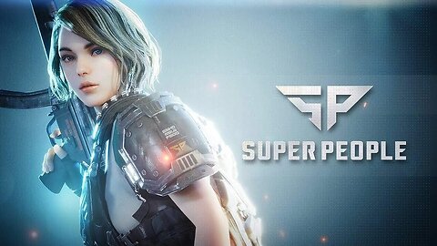 Super People | Early Access Trailer | Gamflix