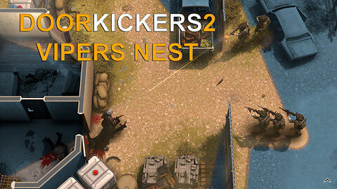 DoorKickers2: Viper's Nest