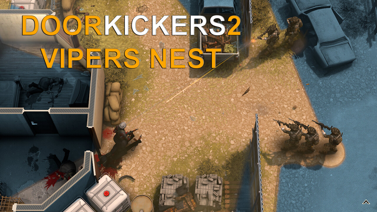 DoorKickers2: Viper's Nest