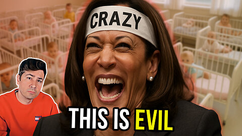 Kamala Harris Says YOUR CHILDREN Are “COMMUNITY PROPERTY”