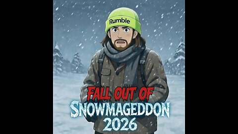 LONEWOLF FALLOUT OF SNOWMAGGEDON 2026