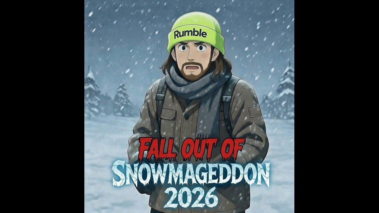 LONEWOLF FALLOUT OF SNOWMAGGEDON 2026