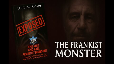 Episode 73: W/ Leo Zagami (THE RISE AND FALL OF A FRANKIST MONSTER) Exposing Jeffrey Epstein
