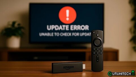 Come bloccare gli aggiornamenti su Fire TV Stick [FUNZIONANTE]