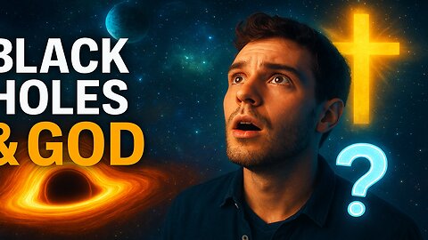 Black Holes and God’s Throne: The Hidden Physics of Divine Power