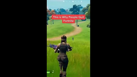 Why people quit Fortnite