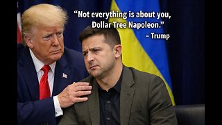 Russia Ukraine War, February 19 2026, Zelensky's Dumb Excuses on Why He Won't End the Ukraine War