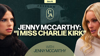 Jenny McCarthy On Being Jesus First, Pro-Medical Freedom and Conservative