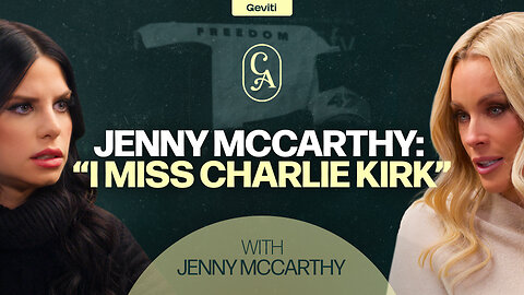 Jenny McCarthy On Being Jesus First, Pro-Medical Freedom and Conservative