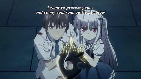 Absolute Duo - final battle