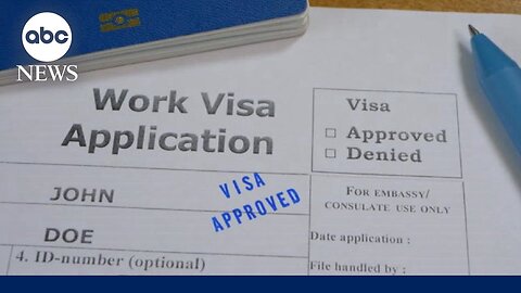 H-1B visa controversy sparks MAGA infighting