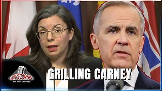 NDP Niki Ashton RIPS INTO Mark Carney's Corrupt Track Record