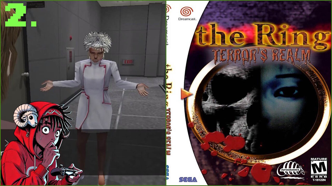 The Ring Terror's Realm Playthrough Ep.2