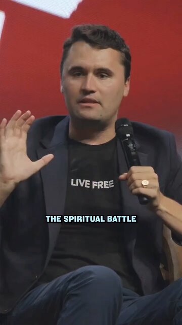 Charlie Kirk 🕊️