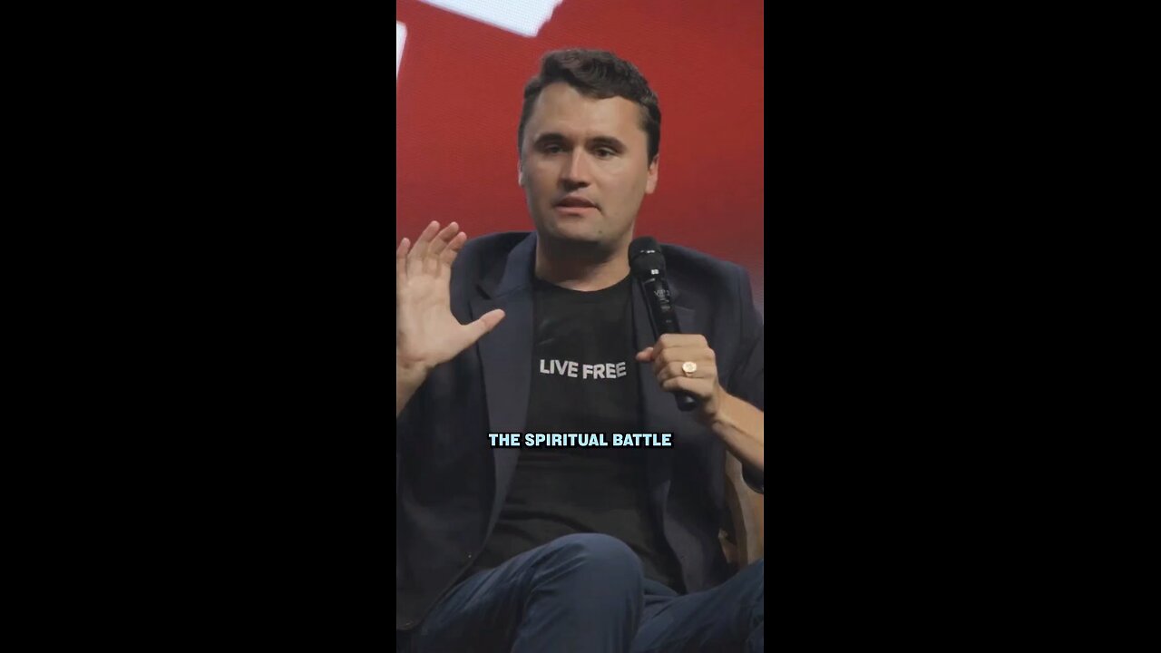 Charlie Kirk 🕊️