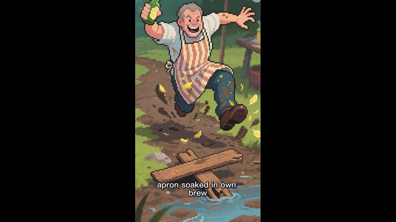 Beware The Lemonade man