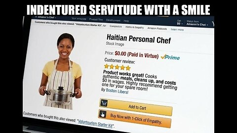 AWFL Thrilled To Take In Haitian Migrant - It's Like Having Your Own Personal Chef