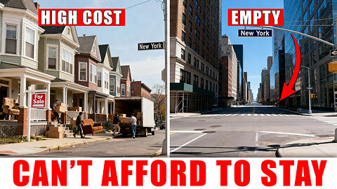 Nobody’s Moving to These 10 States Anymore: Why Is This Becoming a Trend?