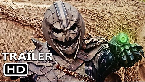 PREDATOR: WASTELANDS Official Trailer (2025)