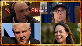Manosphere TURNS on Trump, Glenn Beck DESTROYED at TPUSA Event, Deep State Wins Nobel Peace Prize