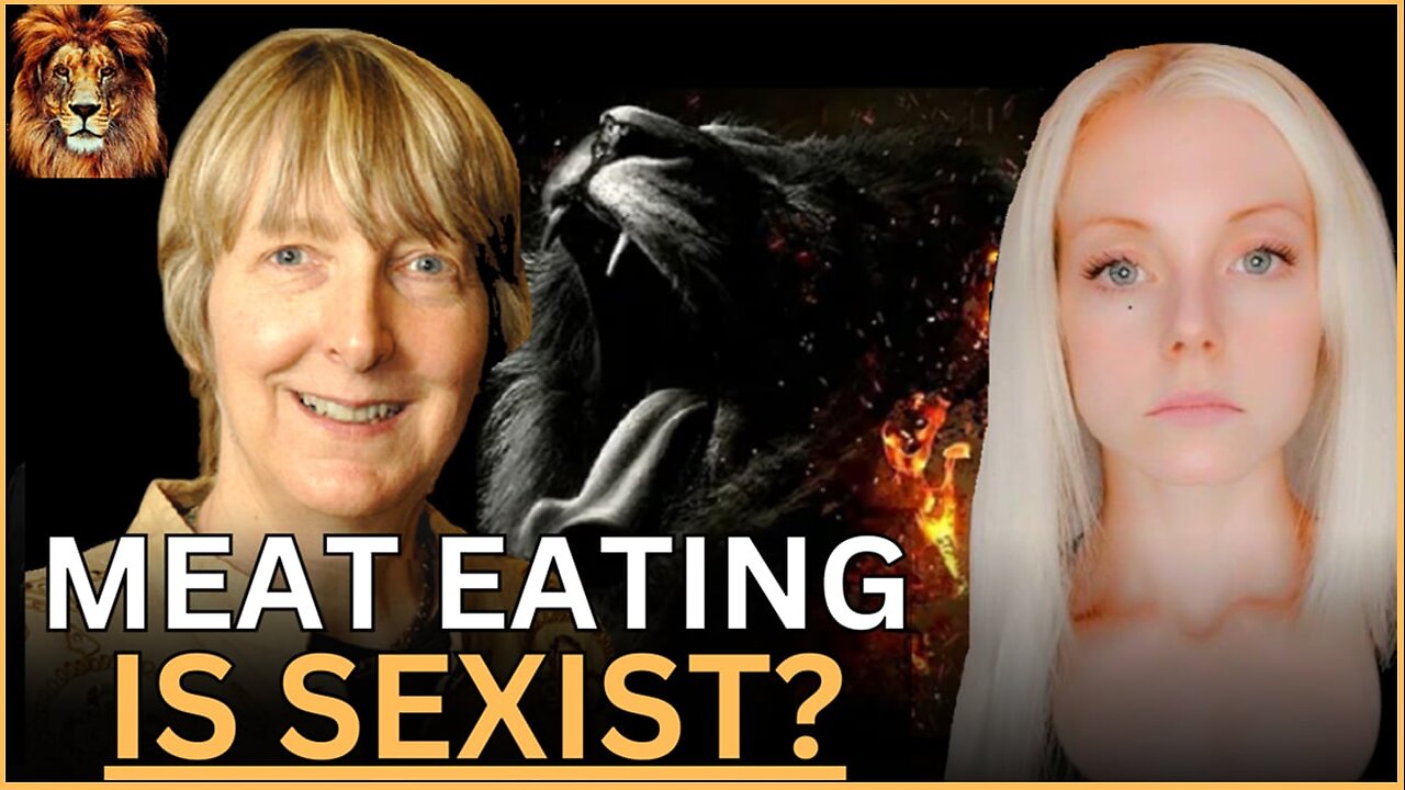 Feminist Says Eating Meat is Oppressive - Politics of Meat