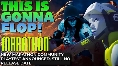 Sony Promises Bungie Will Release Marathon Early 2026, But Why Even Bother?