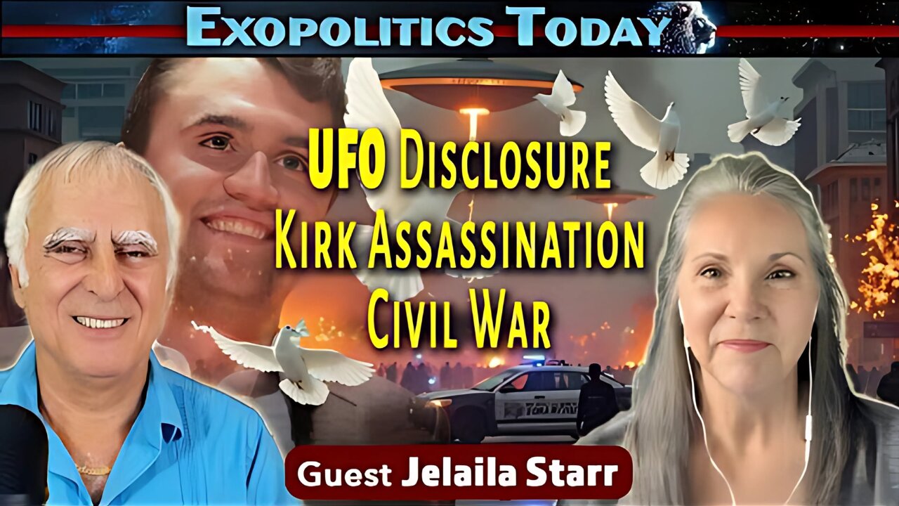 UFO Disclosure slowed down to prevent Civil War and impact of Kirk Assassination
