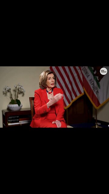Nancy Pelosi Acknowledges Reality: No Grounds to Impeach Trump In Second Term