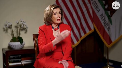 Nancy Pelosi Acknowledges Reality: No Grounds to Impeach Trump In Second Term