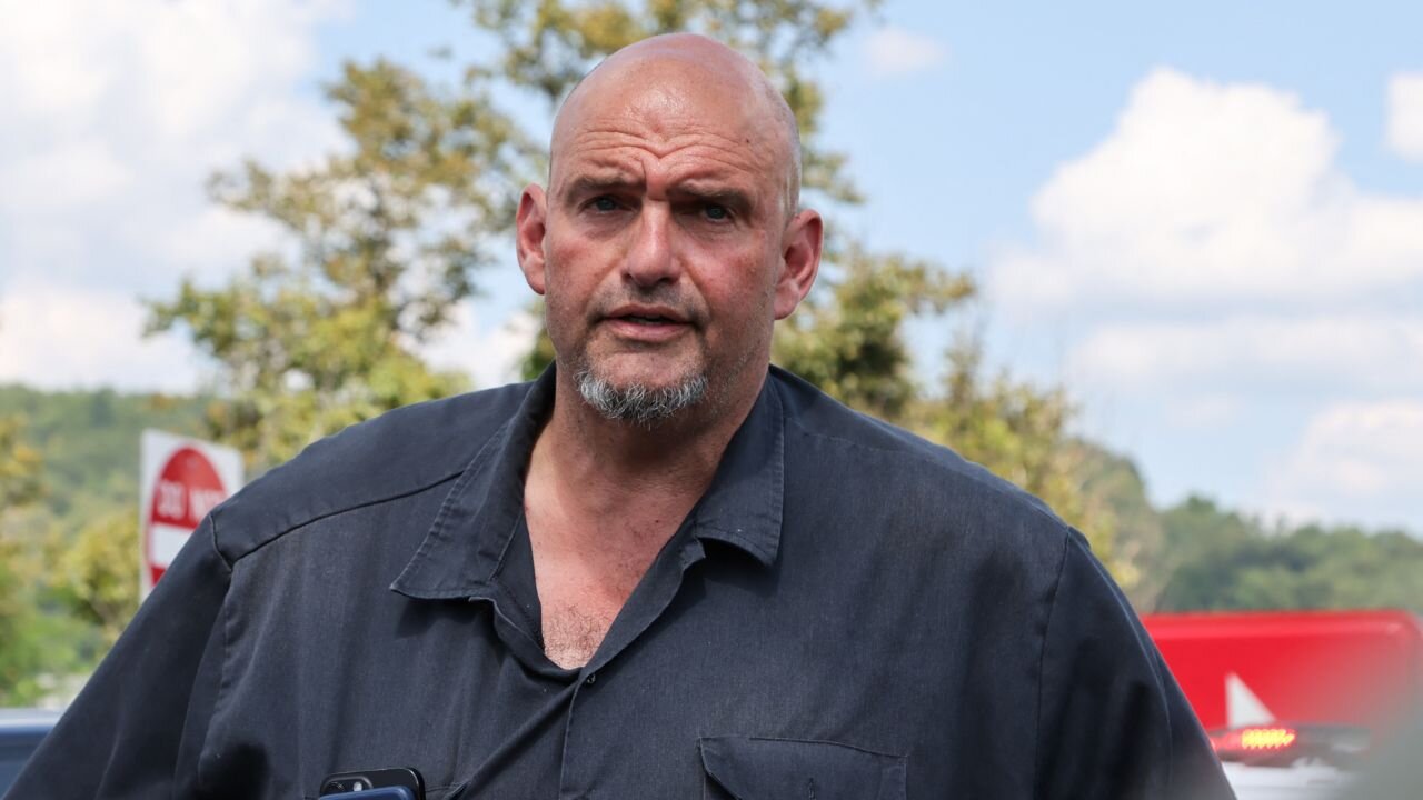 Get Your S**t Together! - Fetterman Goes Rogue On Schumer