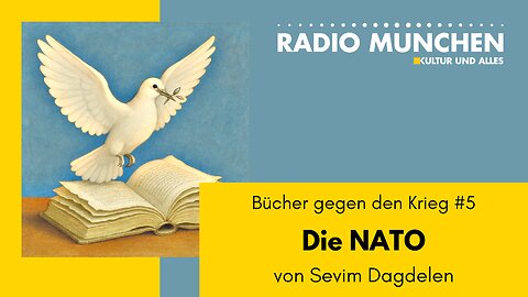Bücher gegen den Krieg #5: „Die NATO“ - von Sevim Dagdelen