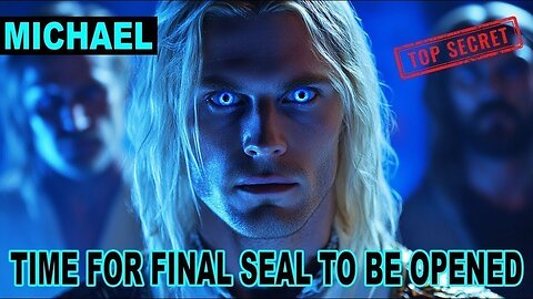 " It Is Now Time For The Final Seal To Be Opened" | Archangel Michael (16)