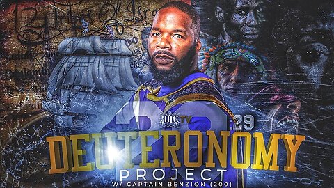IUIC: DEUTERONOMY 28 PROJECT | DEUTERONOMY 28:29