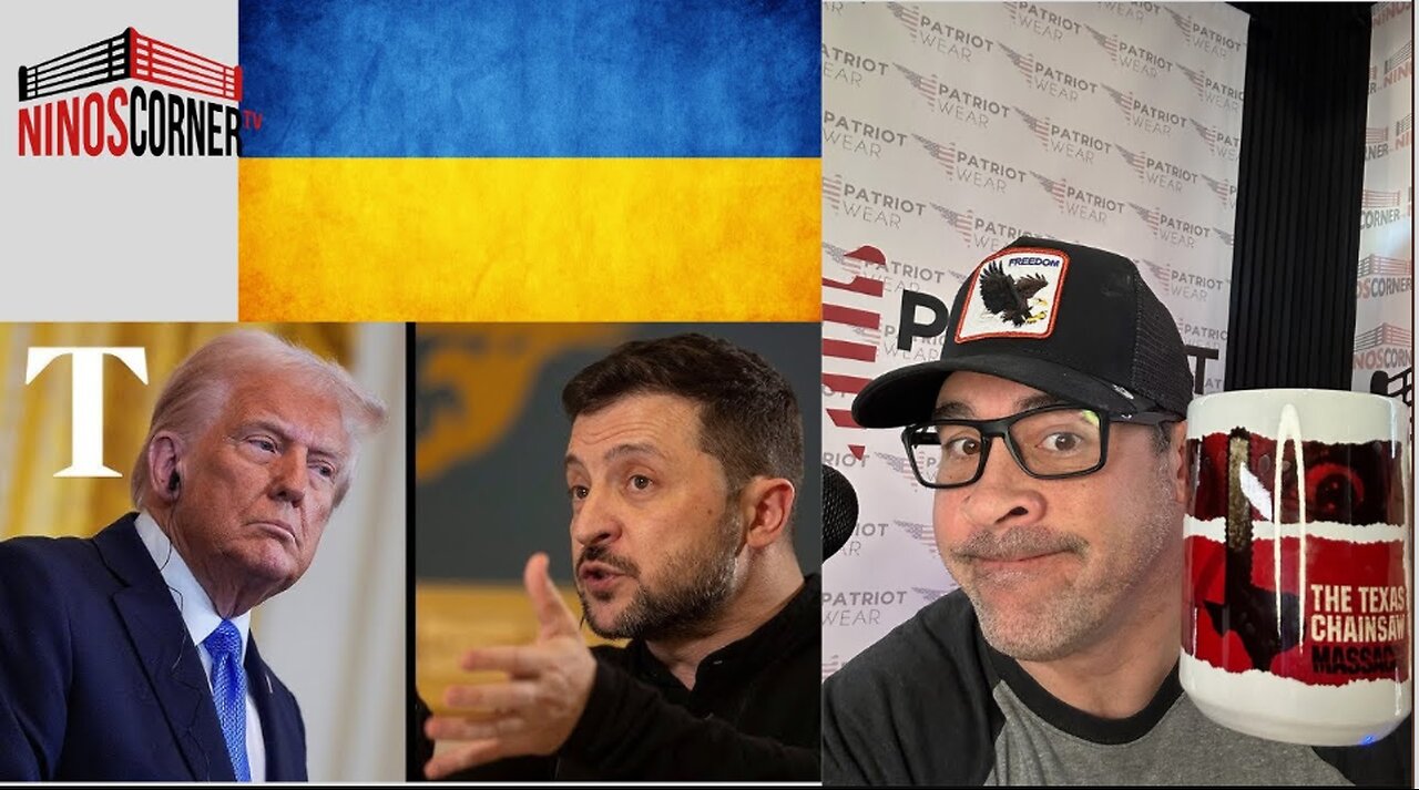 Zelensky Turns On Trump! Will Not Accept Any Peace Deals.. Calls For An Army Of Europe!