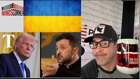 Zelensky Turns On Trump! Will Not Accept Any Peace Deals.. Calls For An Army Of Europe!